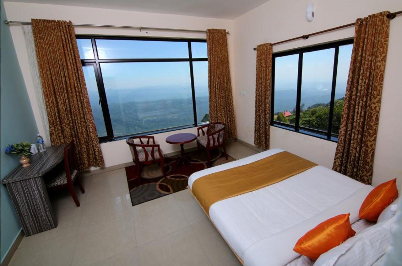 Tea Mount Resort Муннар Экстерьер фото