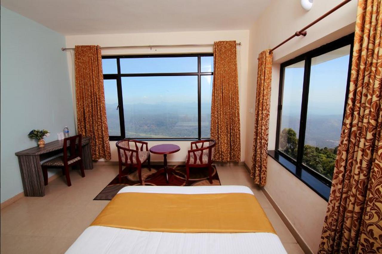 Tea Mount Resort Муннар Экстерьер фото