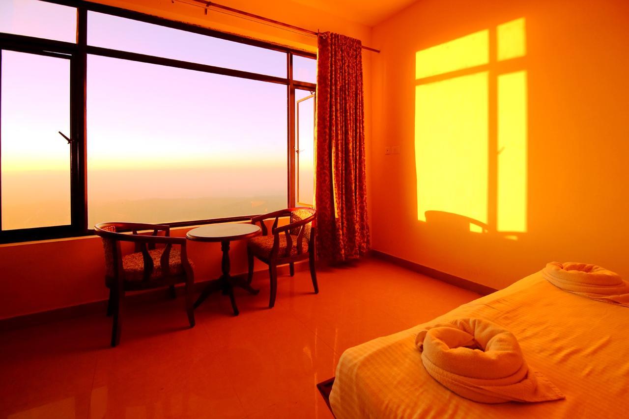 Tea Mount Resort Муннар Экстерьер фото